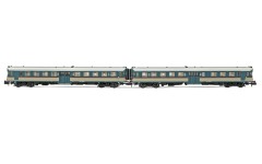 Arnold HN2552 - N - 2-tlg. Dieseltriebwagen ALn 668 Serie 3100, FS, Ep. V